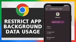 How to Restrict App Background Data Usage on Android Phone (2026 Guide)