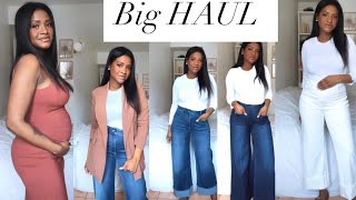 Haul : S'habiller quand on a du ventre ou enceinte I Halara I Manuela Miro