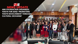 ARK Foundation organises Youth for SDGs 'Promoting Youth Involvement through cultural exchange'