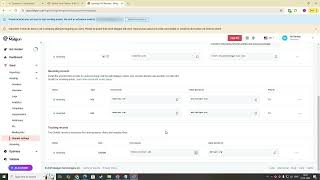 How to Create & Integrate Mailgun SMTP Api in LandinEmail | Tutorial 4 Update