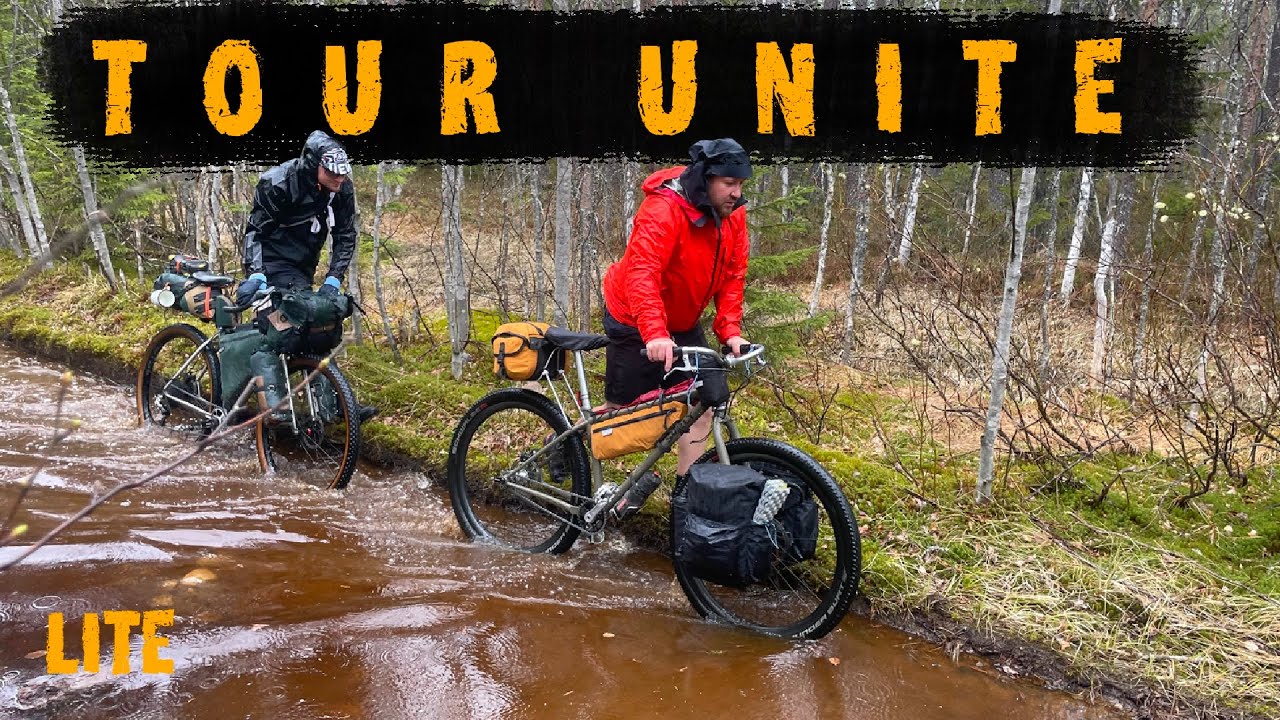 Тур Юнайт 25 - Tour Unite lite Второй день.