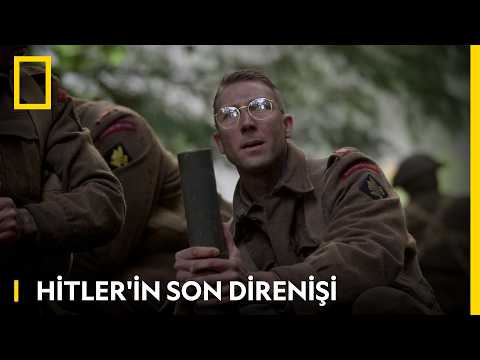 Seine Nehri | Hitler'in Son Direnişi | National Geographic