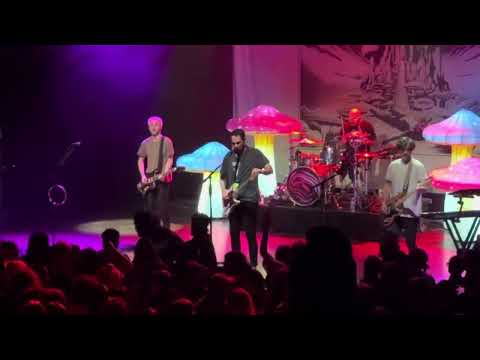Microwave - Lighterless - Live at Town Ballroom in Buffalo, NY on 5/7/24