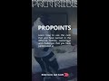 How to use your propoints  pro tribe app