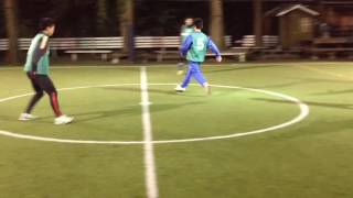 個人参加フットサル 経験者向け 20170114