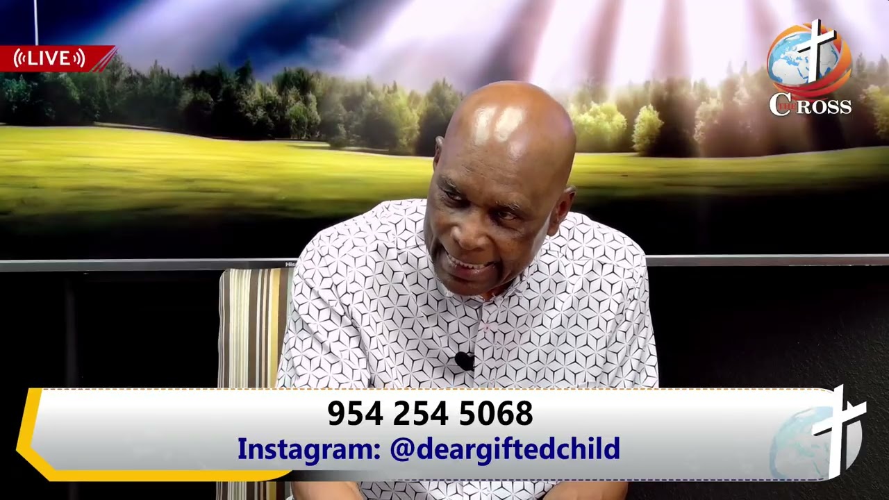 Living by the Word ( Apostle/Teacher/ W Leroy Joseph) 09-09-2026