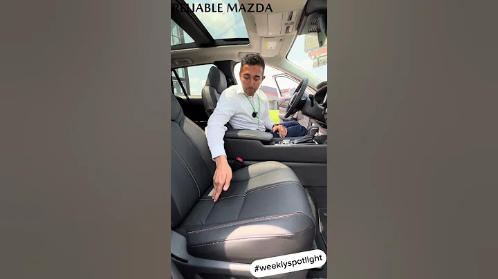 Weekly Spotlight 2025 Mazda CX-50 M46712