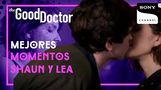 The Good Doctor: Los MEJORES MOMENTOS entre Lea y Shaun | Sony Channel Latinoamérica