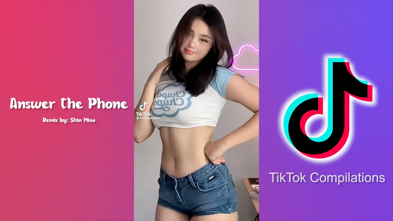 Answer the Phone (Shin Mina Remix) | Tiktok Dance Compilations | Trending Music 🔥🔥