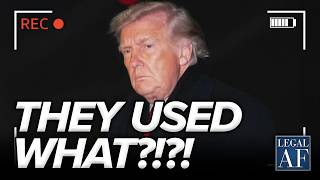 Trump IMPLODES as EVIDENCE Gets RELEASED