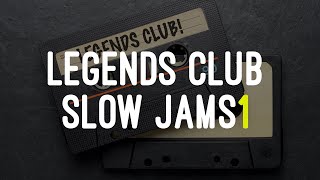 Legends Club Mixtape | Best of 90s SlowJam Mix Vol. 1 - DJ Merique screenshot 3