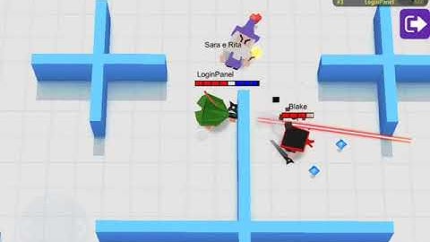 Arrow.io rất hay tập 1