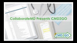 CollaborateMD Presents CMD2GO