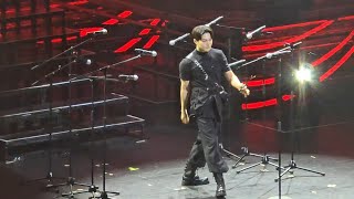 250207 INFINITE Kim Myungsoo (L) - Shot | 15th ANNIVERSARY CONCERT : LIMITED EDITION IN SINGAPORE