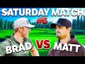 Matt Scharff Vs. Brad Dalke | Good Good Match #5