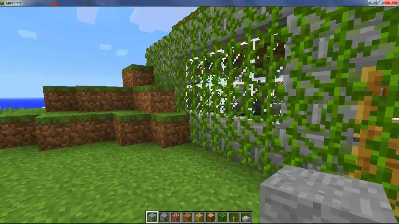 Pakkie-DiscoCreeper: Механизмы Minecraft v1.2.3 + новая ловушка.