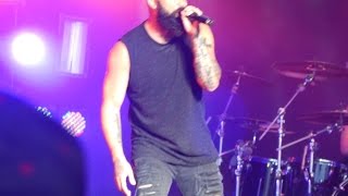 SKILLET WHISPERS IN THE DARK LIVE HQ @ WILD ADVENTURES 2016