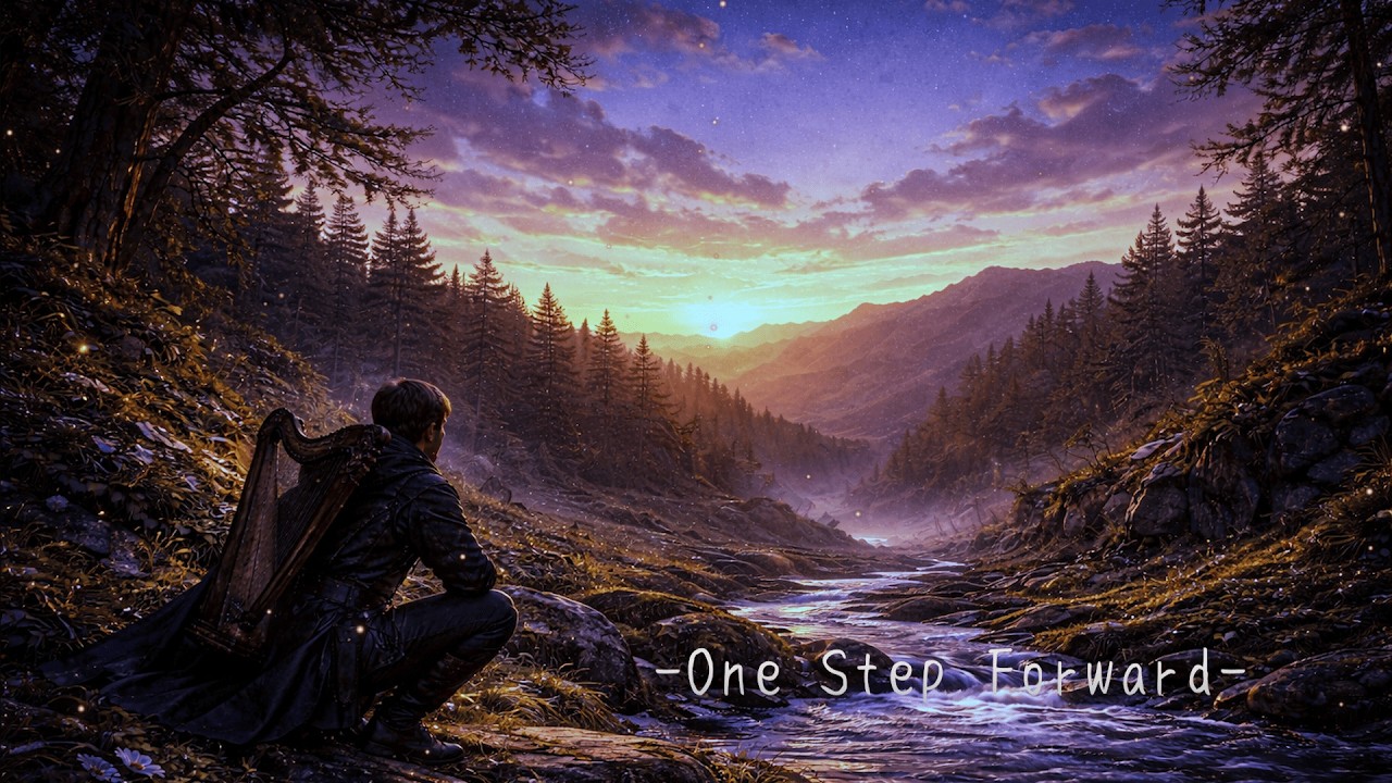 Epic Celtic Music for Deep Focus | One Step Forward