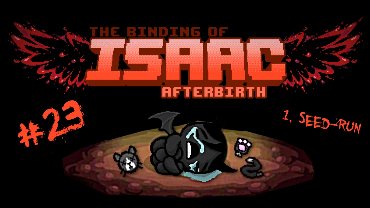 Binding Of Isaac Afterbirth Seeds