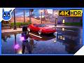 Fortnite Mobile 2026 - 4K HDR Max Graphics Battle Royale Gameplay (Android & iOS)