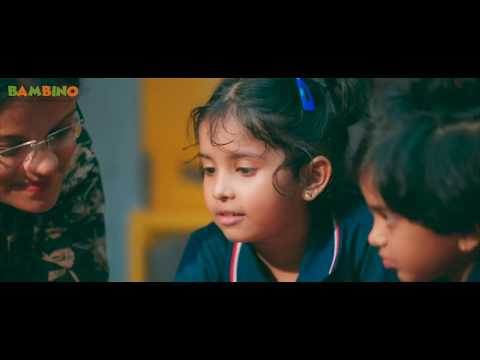 Montessori PreSchool Admissions Opened | Bambino International Montessori PreSchool Admissions