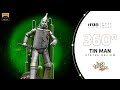 Statue Tin Man (Regular and Deluxe) - Wizard of Oz - Art Scale 1/10 - Iron Studios