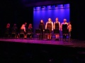 Gold- Arcadia University Cabaret Spring 2016