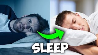 The Latest Science On How To Fall Asleep Fast