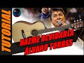 ✅ Cómo tocar HAZME OLVIDARLA en guitarra ✅ | Álvaro Torres | TUTORIALES DE GUITARRA - T1.