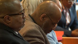 Fallen officers remembered at prayer vigil Tuesday