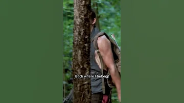 Daryl Loved Glenn TWD Shorts 