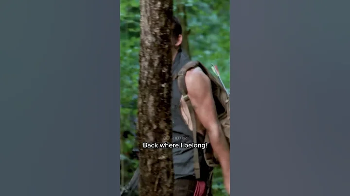 Daryl Loved Glenn | TWD #Shorts