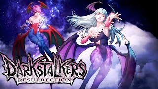DARKSTALKERS 【Games I Should've Tried Sooner】
