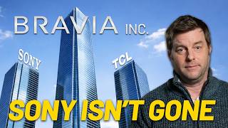 Sony/TCL Deal Just Got Real —  People Still Have It Wrong Wealth