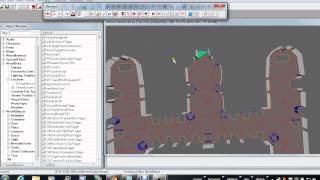 Hellcat5's Guide to Bethesda Creation Kit - navmesh: pathing test and finalizing