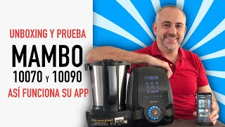 Mambo 10070 Cecotec | Lo he probado y estas son mis opiniones