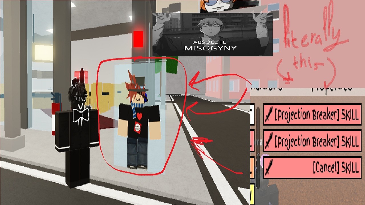 Jjページ JJS 1.76 - How to make freeze frame in skill builder | ROBLOX