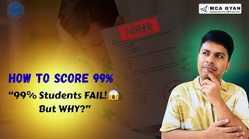 “Why 99% Students FAIL to Score 99 Percentile | The REAL Reason Revealed!”