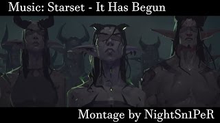 World of Warcraft (GMV) - It has begun