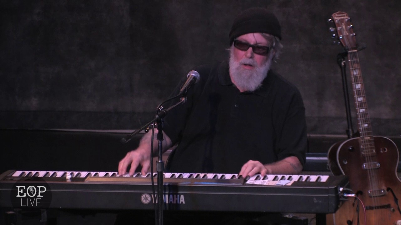 Paul Oscher "Poor Man Blues" @ Eddie Owen Presents