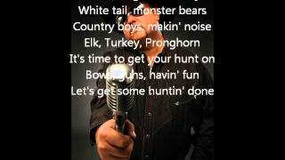 Huntin' The World Lyrics (feat. Colt Ford)
