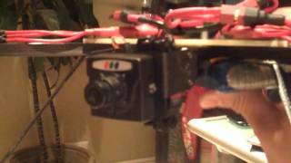 AeroQuad Camera Stabilization Test #2