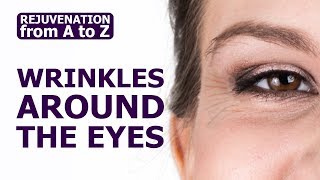 Eye Wrinkles Massage. Exercises to remove eye wrinkles and fine lines Eye Wrinkles Massage Do It While You Watch It