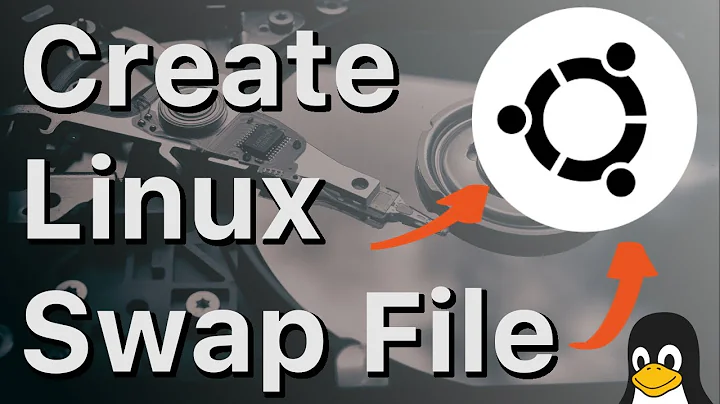 How to Create, Resize, or Extend a Linux Swap File | 2021 Tutorial | (Ubuntu)