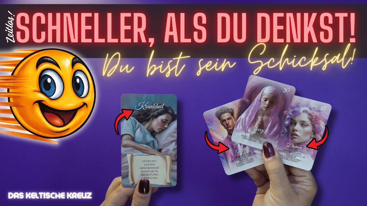 Er denkt über sein Verhalten nach! 🤔❤️💗