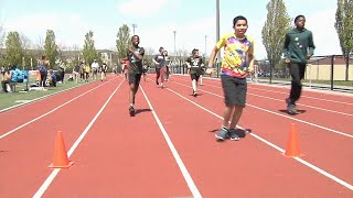 'The smiles on their faces probably say it all': Special Olympics hosts Lehigh County field day