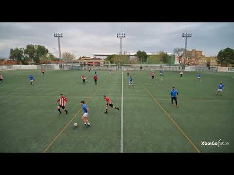 ⚽🇪🇸 ALBUIXECH CF 1 - 2  ESTIVELLA CF / LIGA VETERANOS DEPORTIVA ARAS #futbolvalencia #futbol #gol