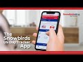 The Snowbirds US Day Tracker App