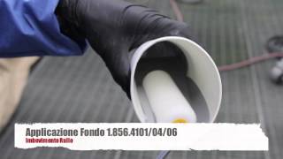 Nuovi Fondi UHS Filler MaxMeyer - applicazione a rullo