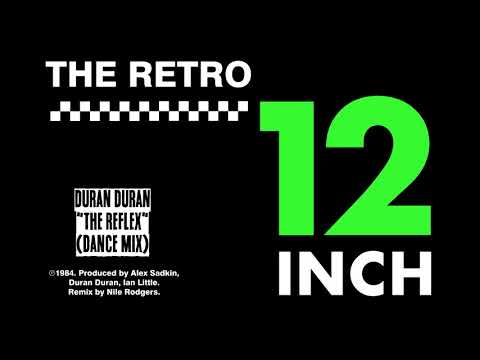 Duran Duran - The Reflex (Dance Mix)